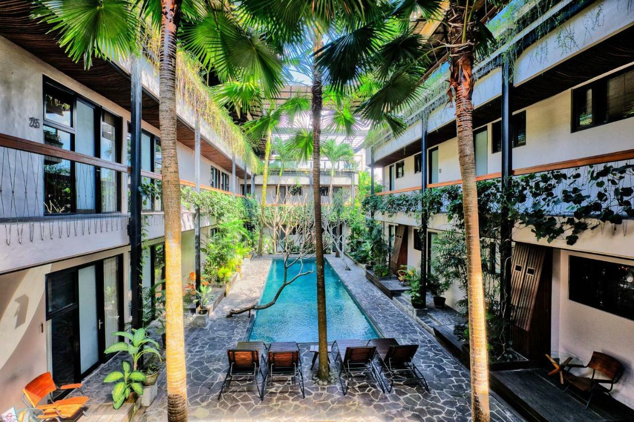 Outpost Ubud Penestanan Extérieur photo
