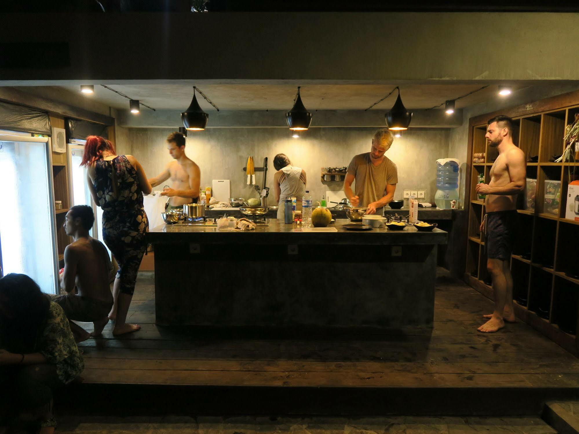 Outpost Ubud Penestanan Extérieur photo